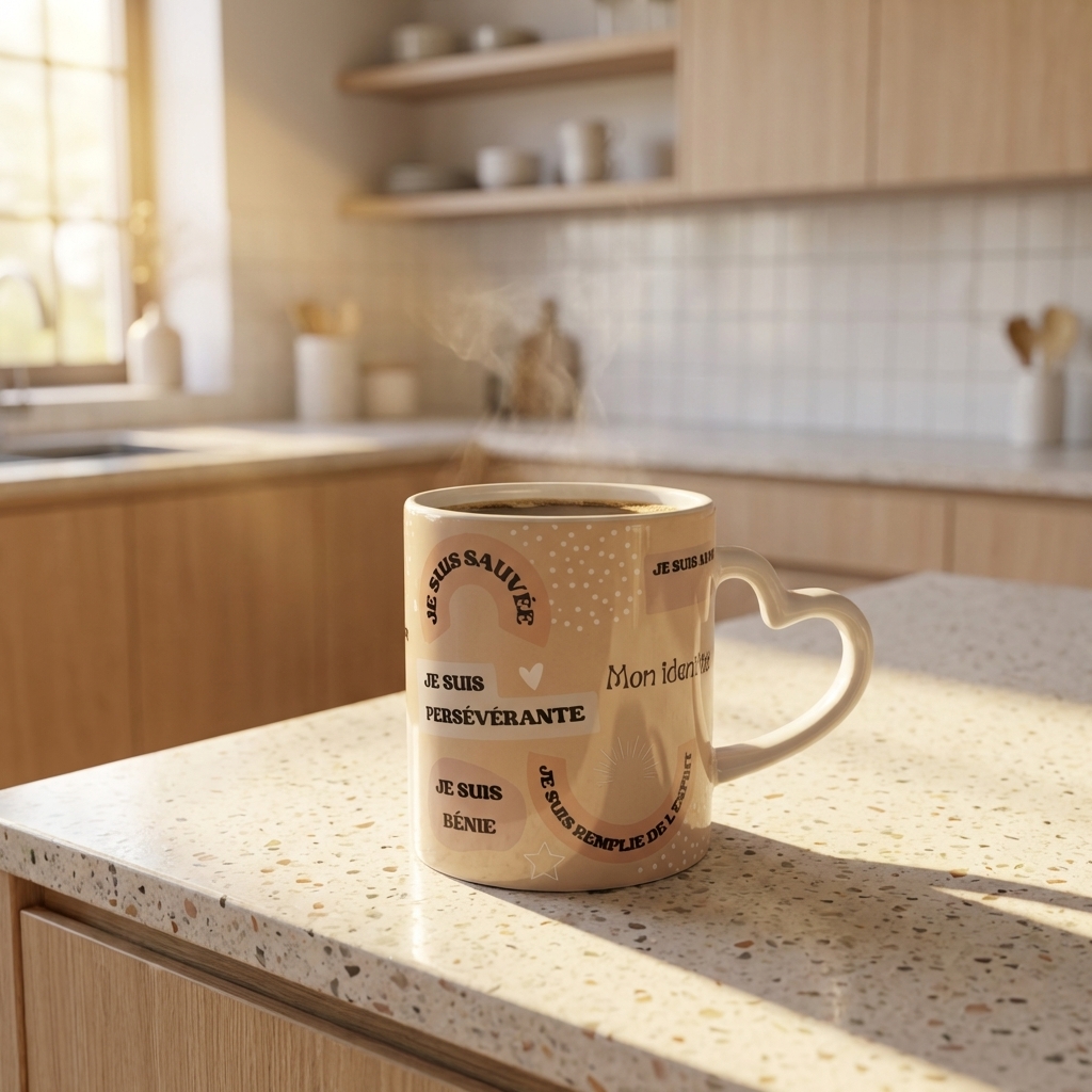 Mug Sauvé & Fort - image 2