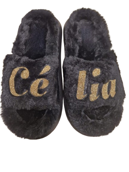 Chaussons Personnalisés Premium