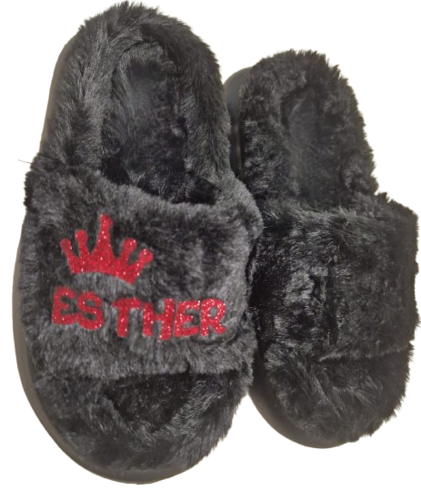 Chaussons Personnalisés Confort