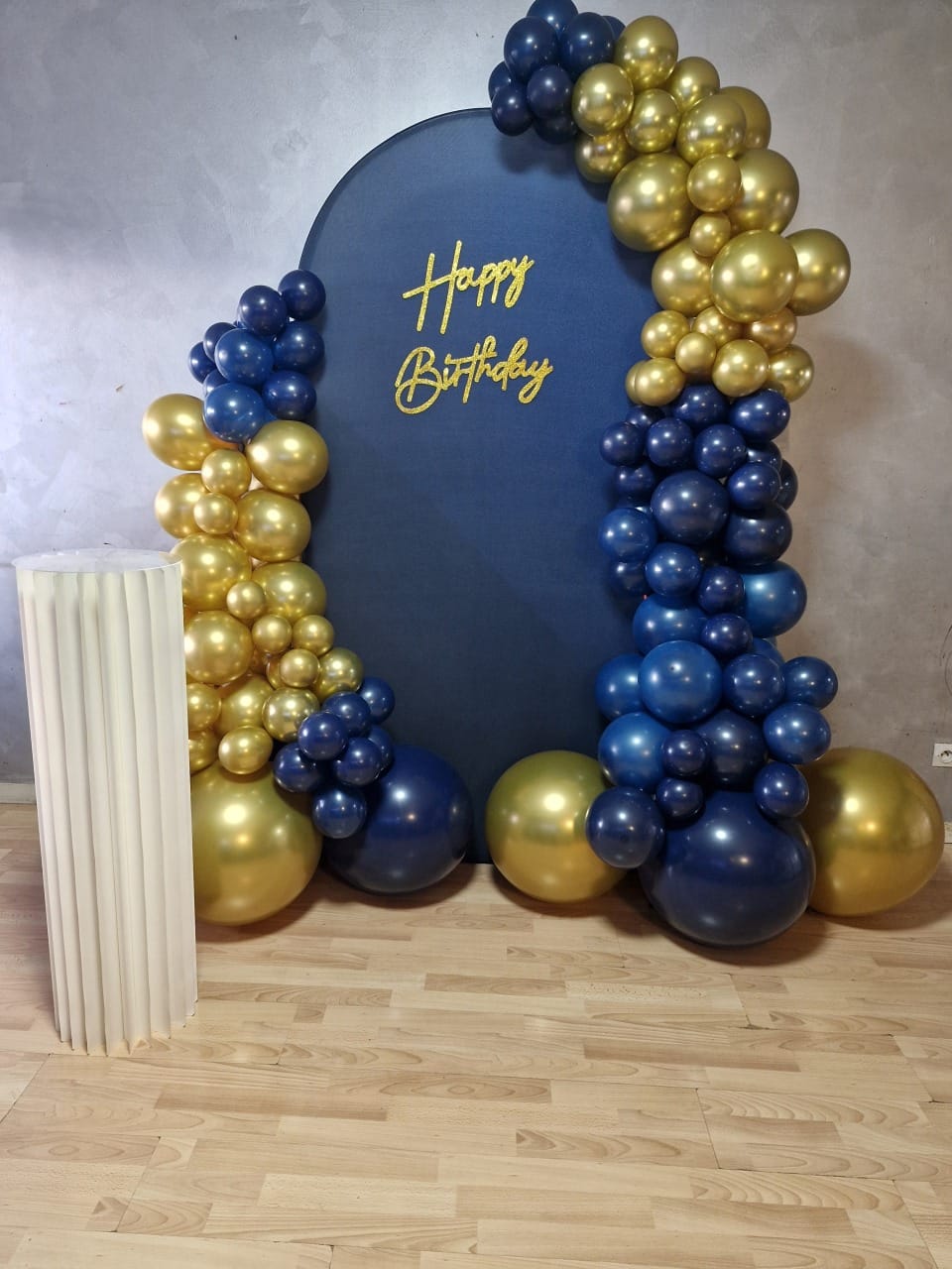 Arche de Ballons Premium pour Anniversaire