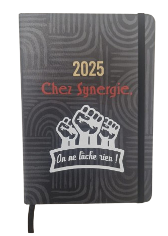 Carnet Personnalisé – Idéal pour Notes et Idées