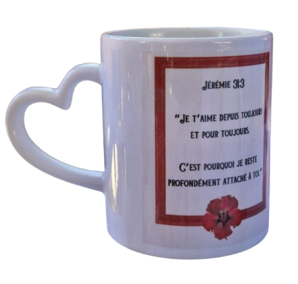 Mug  Amour Éternel