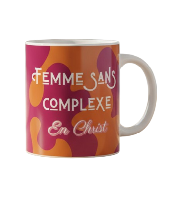 Mug Femme Affirmée