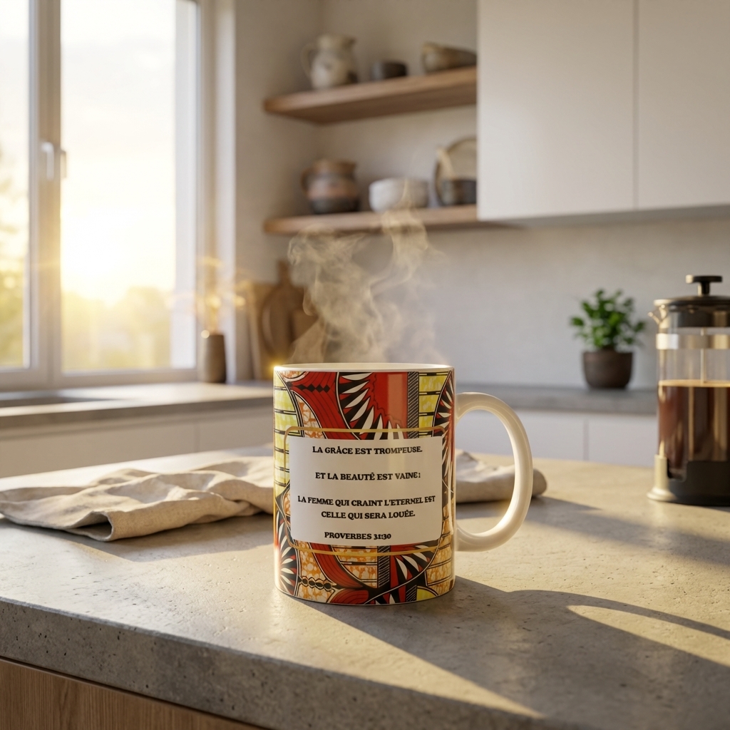 Mug Femme d'Honneur - image 2