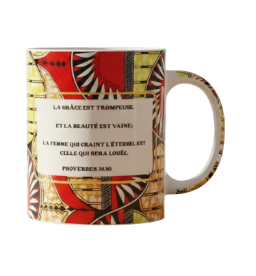 Mug Femme d'Honneur
