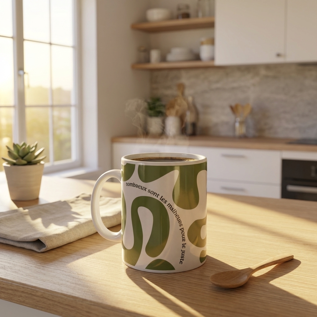 Mug Toujours Délivré - image 2