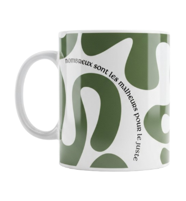 Mug Toujours Délivré