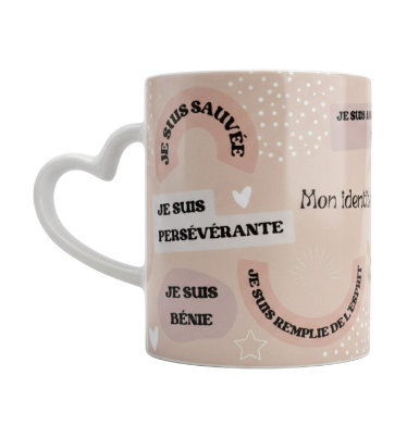 Mug Sauvé & Fort