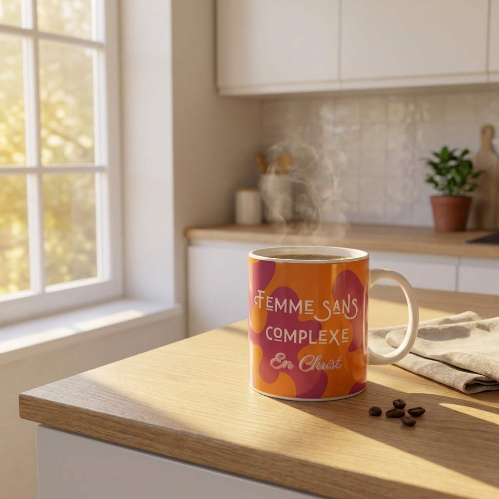 Mug Femme Affirmée - image 2