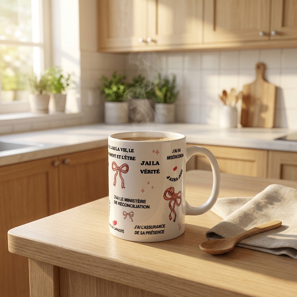 Mug Mission & Vérité - image 2