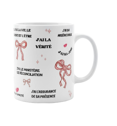 Mug Mission & Vérité