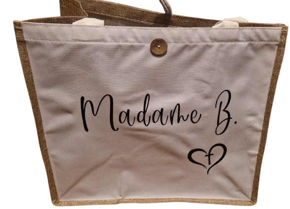 Sac Femme Personnalisé