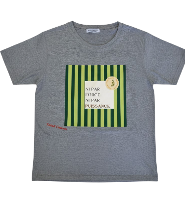 T-shirt "Evangelisation"