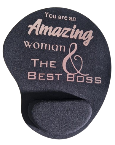 Tapis de Souris Personnalisé Premium